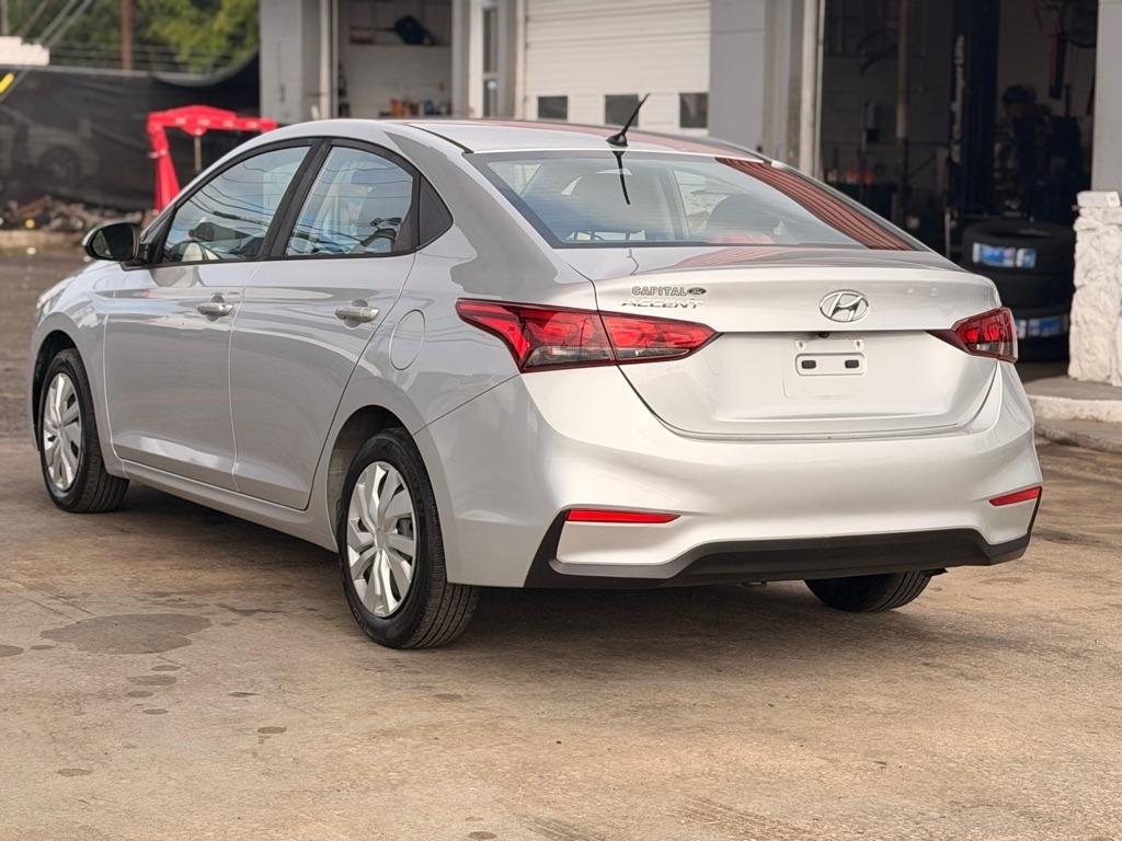Hyundai Accent SE Sedan Auto 2019