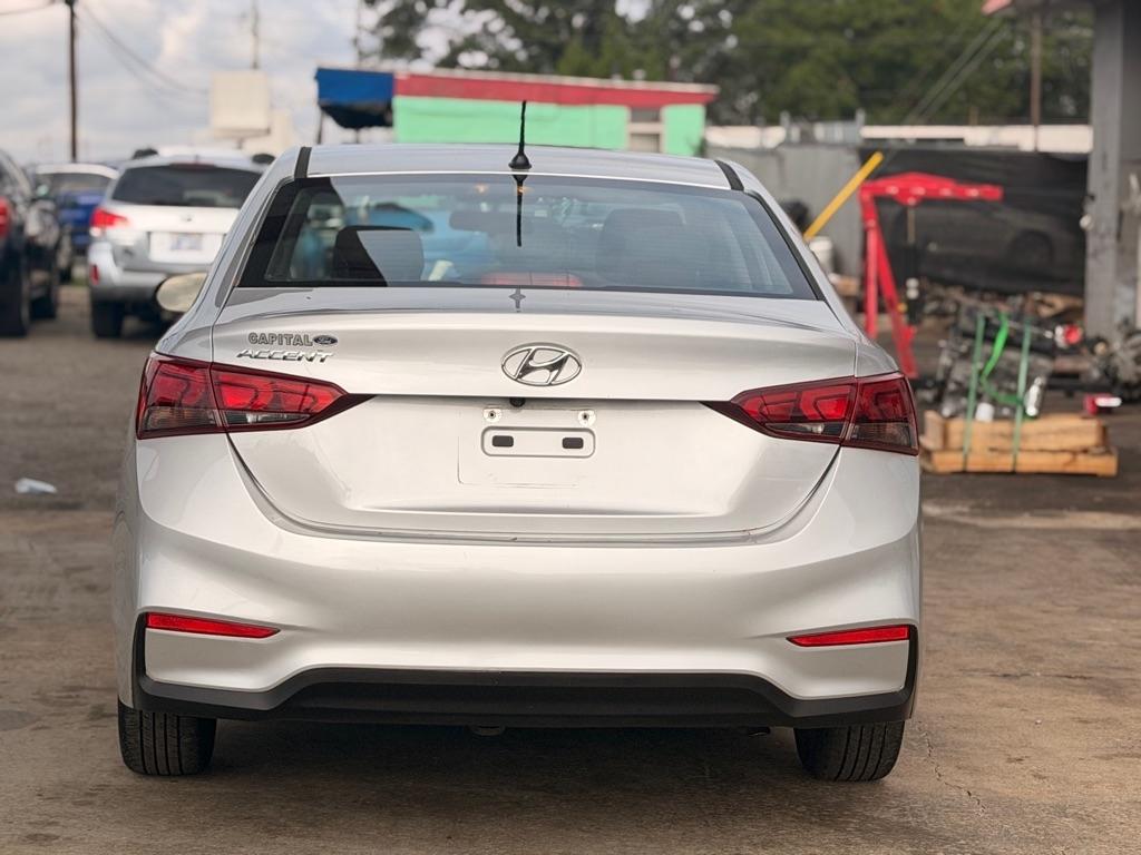 Hyundai Accent SE Sedan Auto 2019