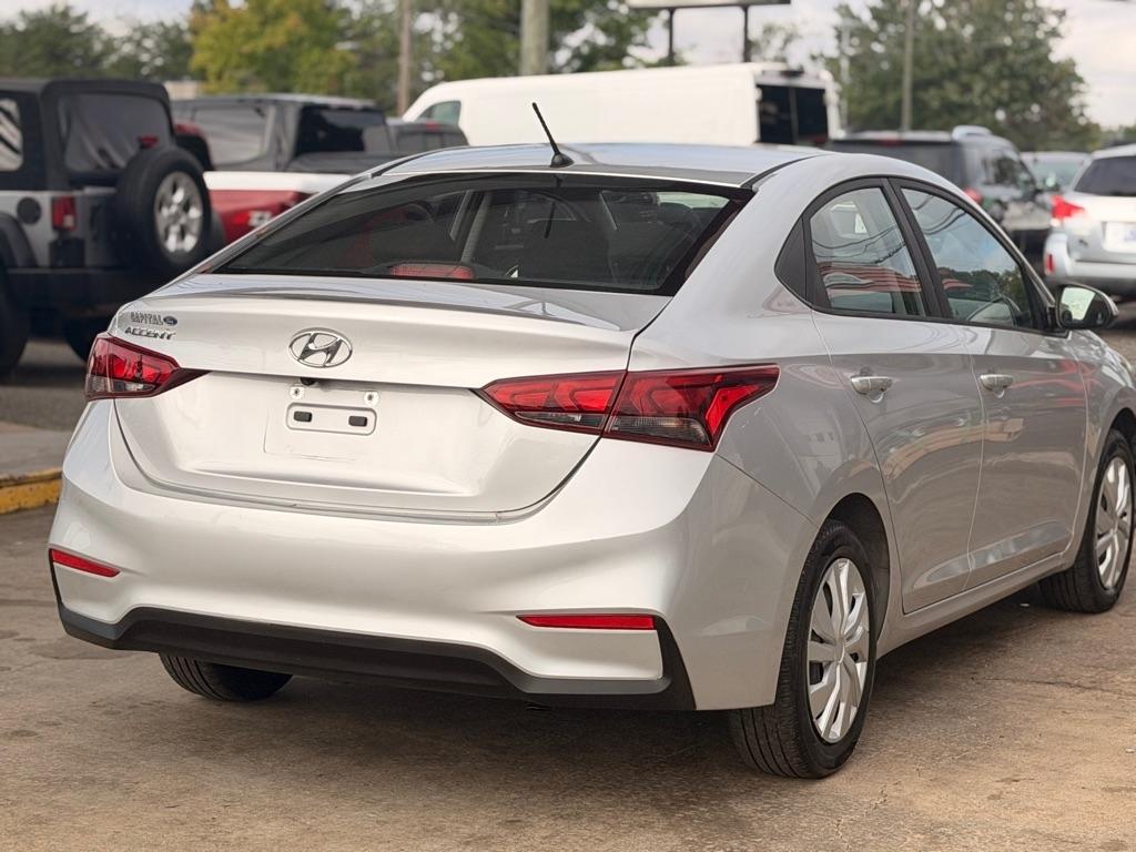 Hyundai Accent SE Sedan Auto 2019