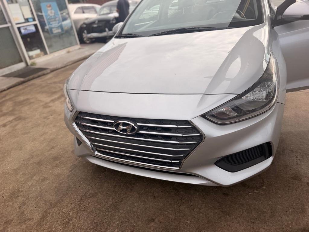 Hyundai Accent SE Sedan Auto 2019