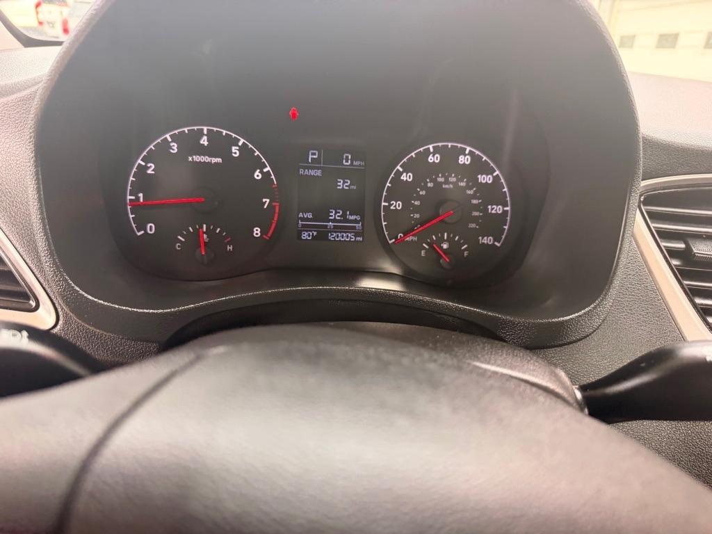 Hyundai Accent SE Sedan Auto 2019