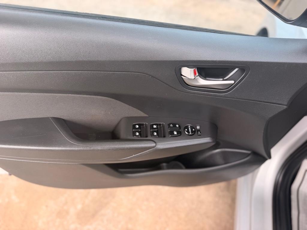 Hyundai Accent SE Sedan Auto 2019