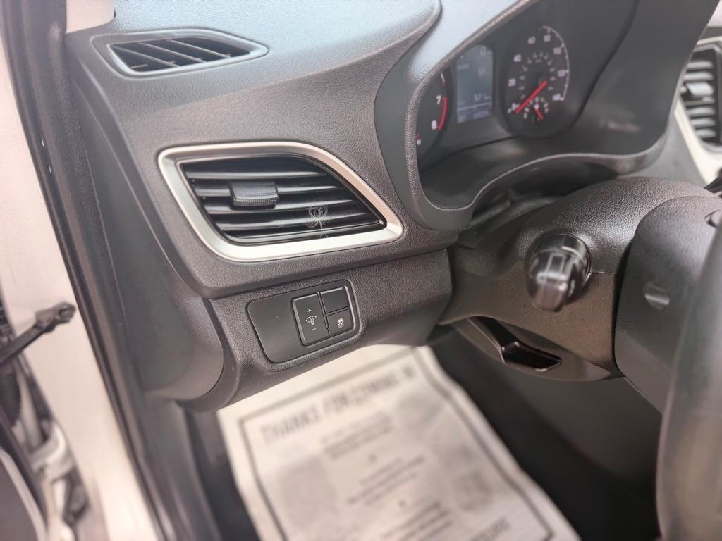 Hyundai Accent SE Sedan Auto 2019