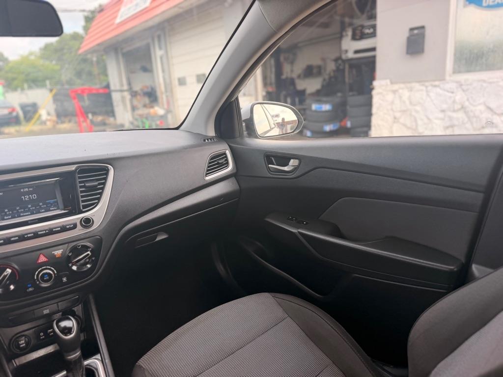 Hyundai Accent SE Sedan Auto 2019