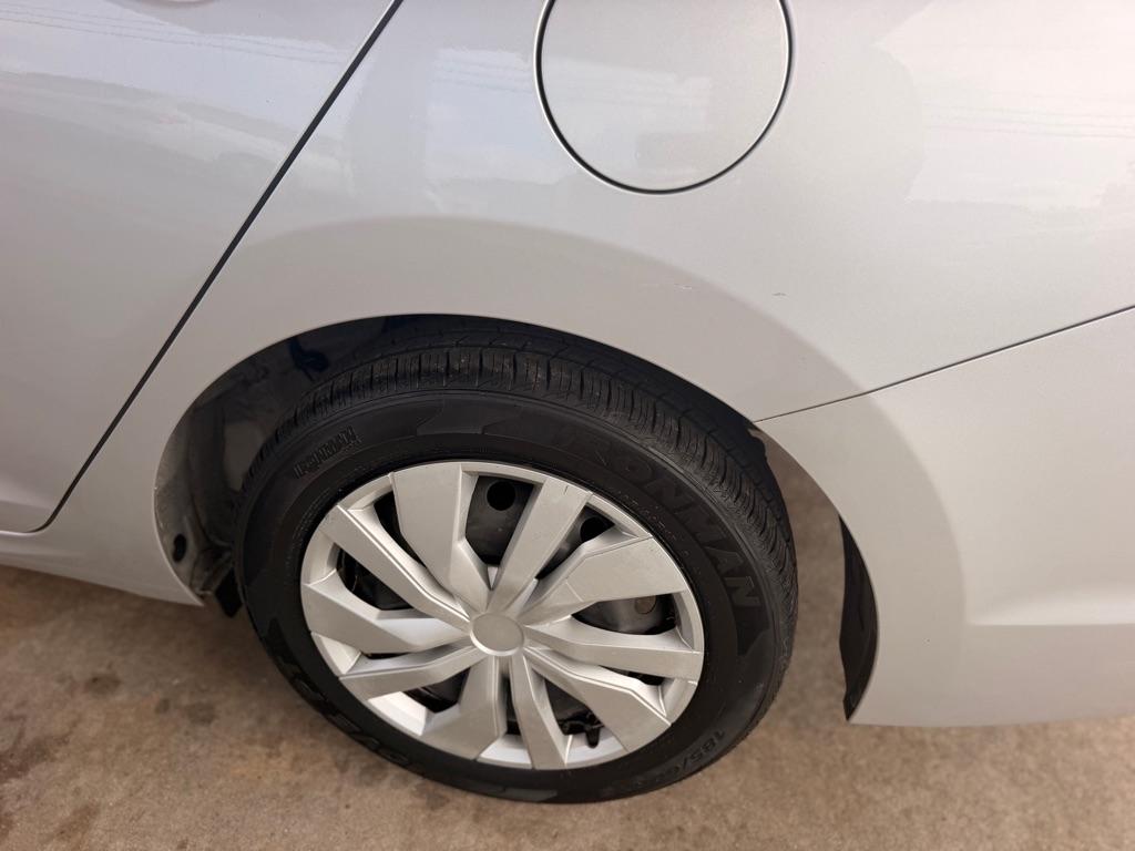 Hyundai Accent SE Sedan Auto 2019