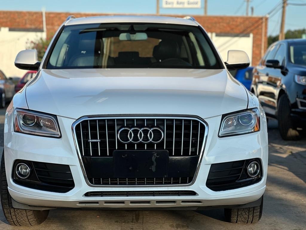 Audi Q5 quattro 4dr 2.0T Premium 2015