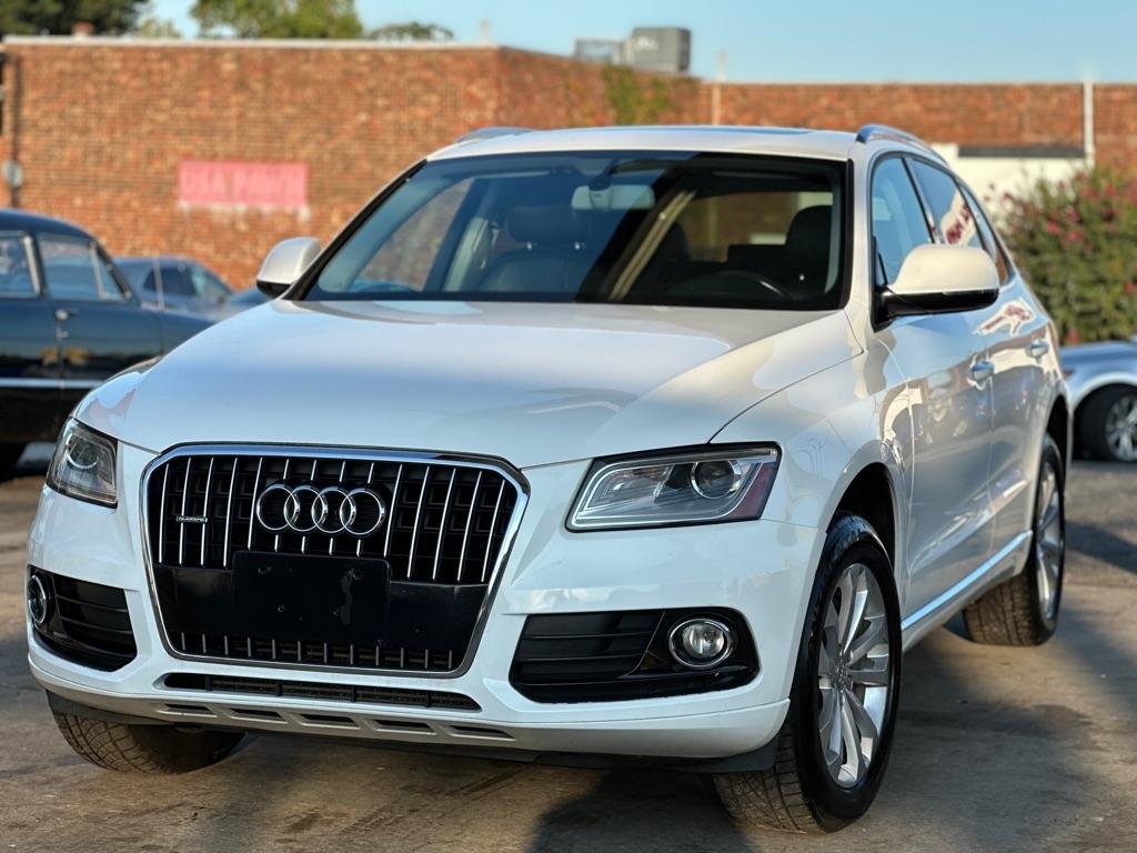 Audi Q5 quattro 4dr 2.0T Premium 2015