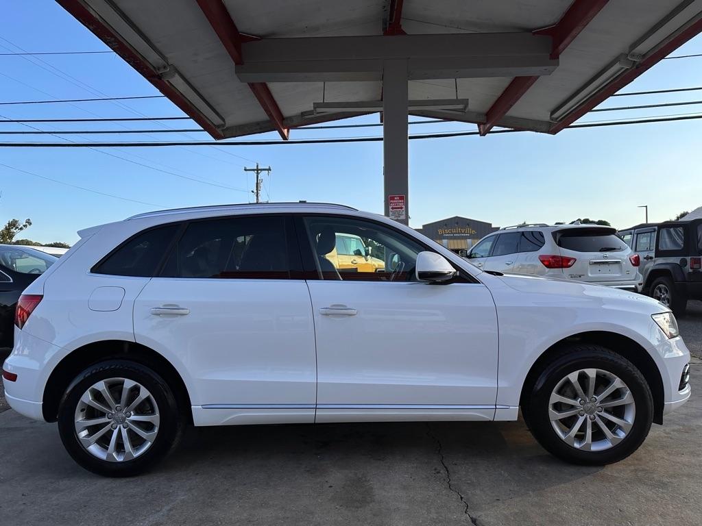 Audi Q5 quattro 4dr 2.0T Premium 2015