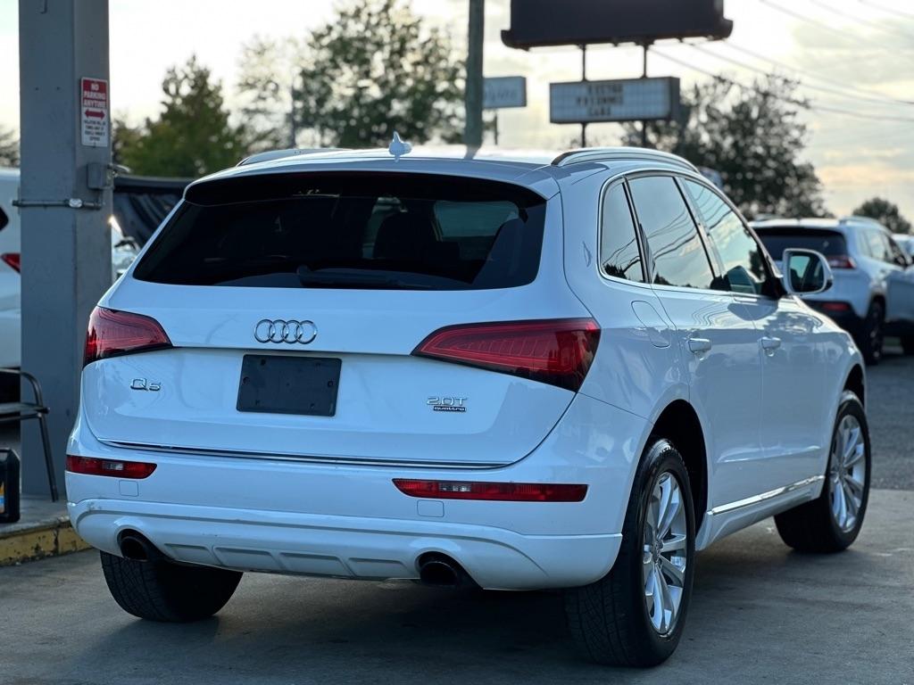Audi Q5 quattro 4dr 2.0T Premium 2015
