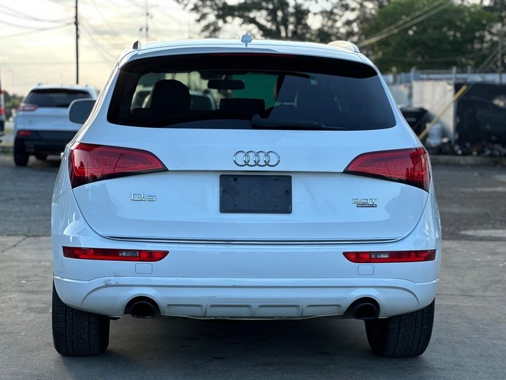 Audi Q5 quattro 4dr 2.0T Premium 2015