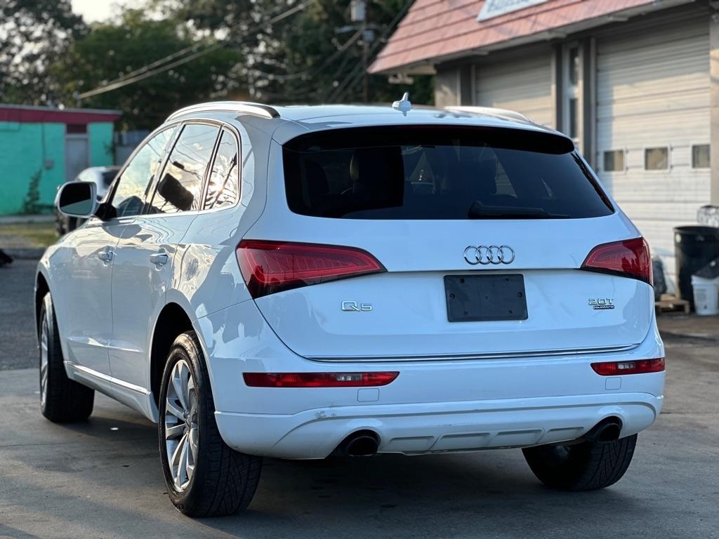 Audi Q5 quattro 4dr 2.0T Premium 2015