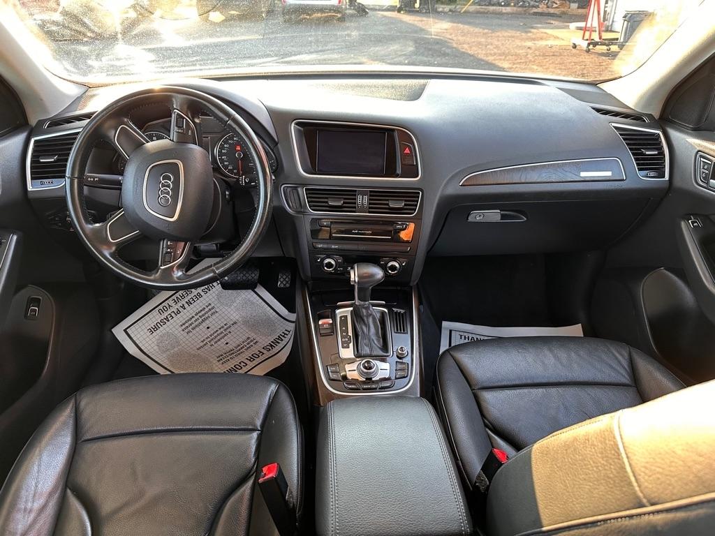 Audi Q5 quattro 4dr 2.0T Premium 2015