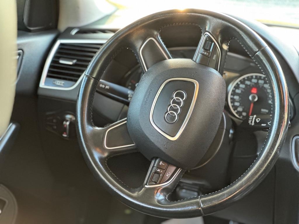 Audi Q5 quattro 4dr 2.0T Premium 2015