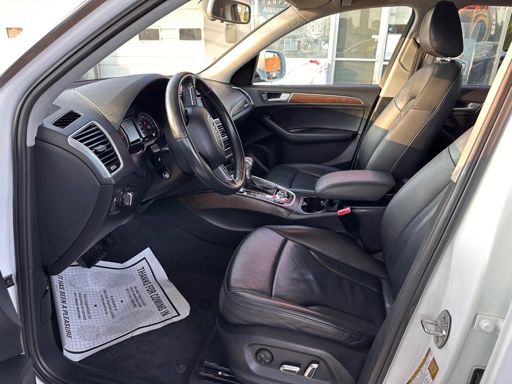 Audi Q5 quattro 4dr 2.0T Premium 2015