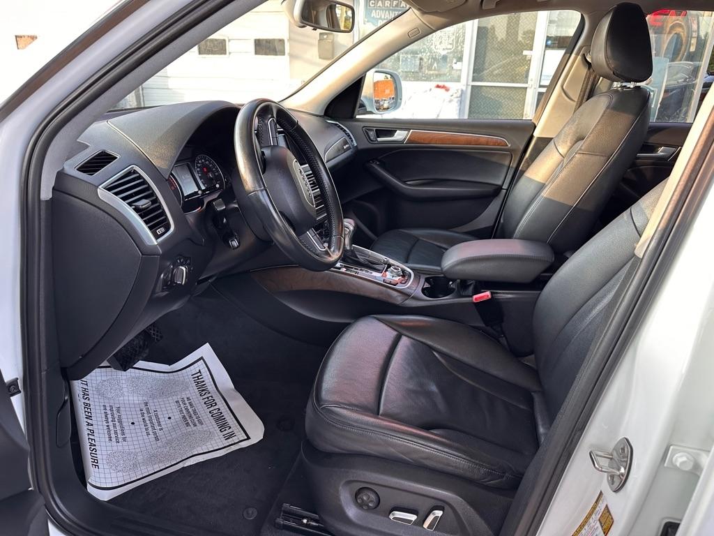 Audi Q5 quattro 4dr 2.0T Premium 2015