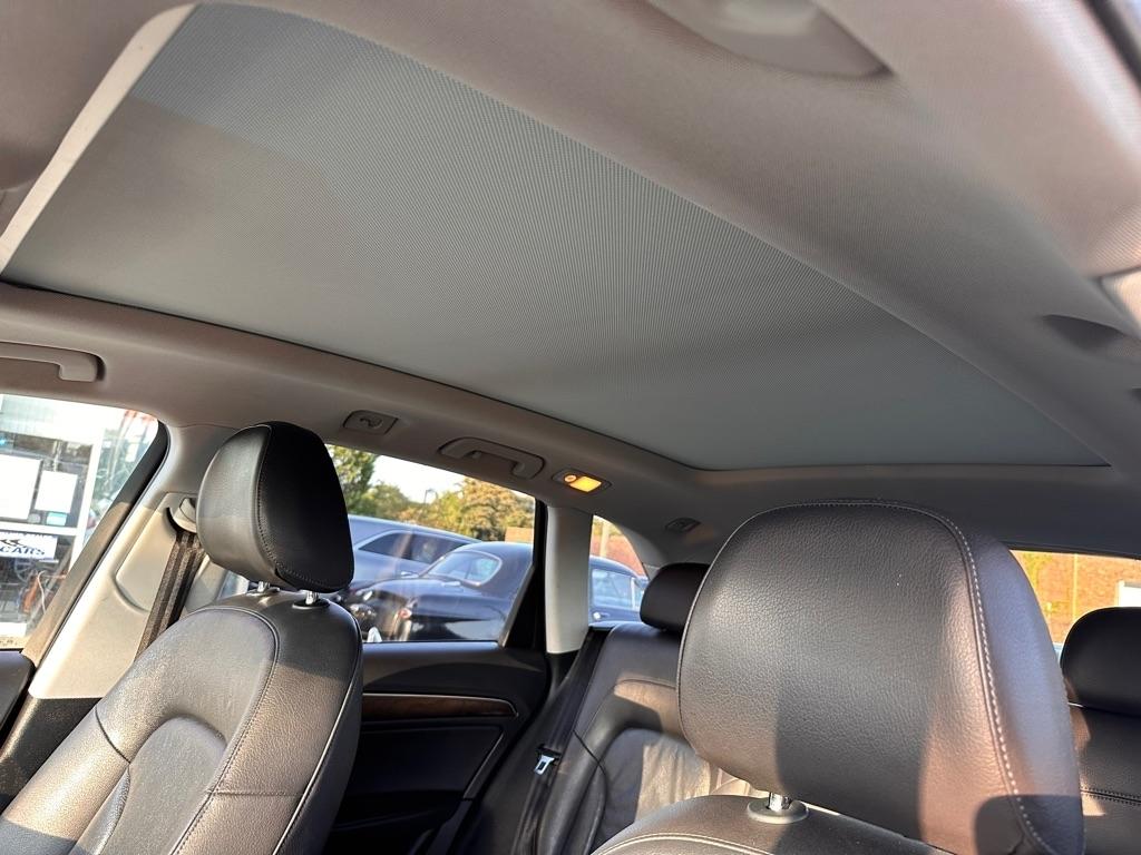Audi Q5 quattro 4dr 2.0T Premium 2015