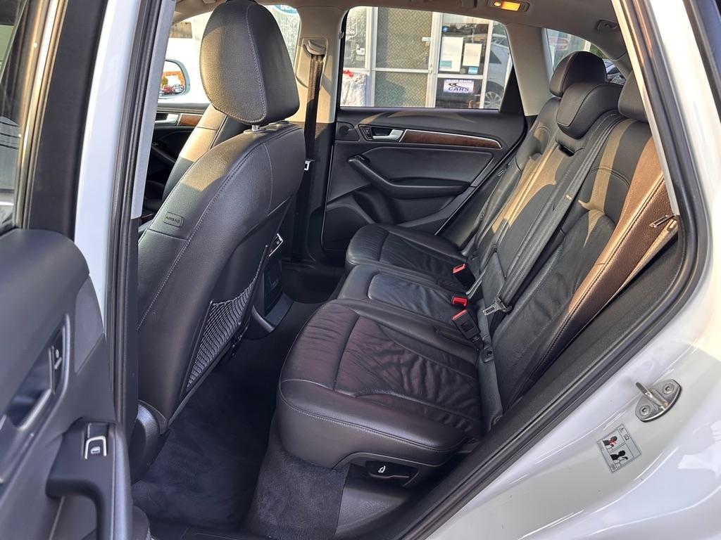 Audi Q5 quattro 4dr 2.0T Premium 2015