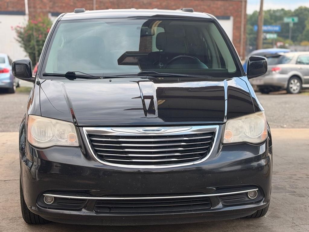 Chrysler Town & Country 4dr Wgn Touring 2012