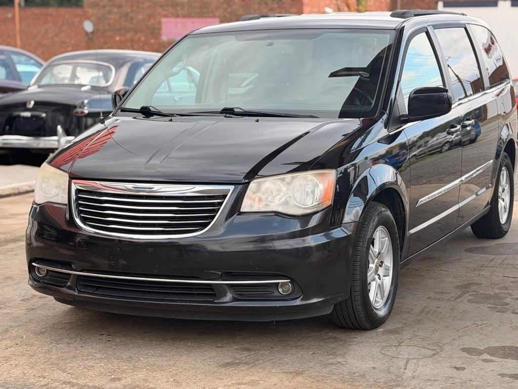 Chrysler Town & Country 4dr Wgn Touring 2012