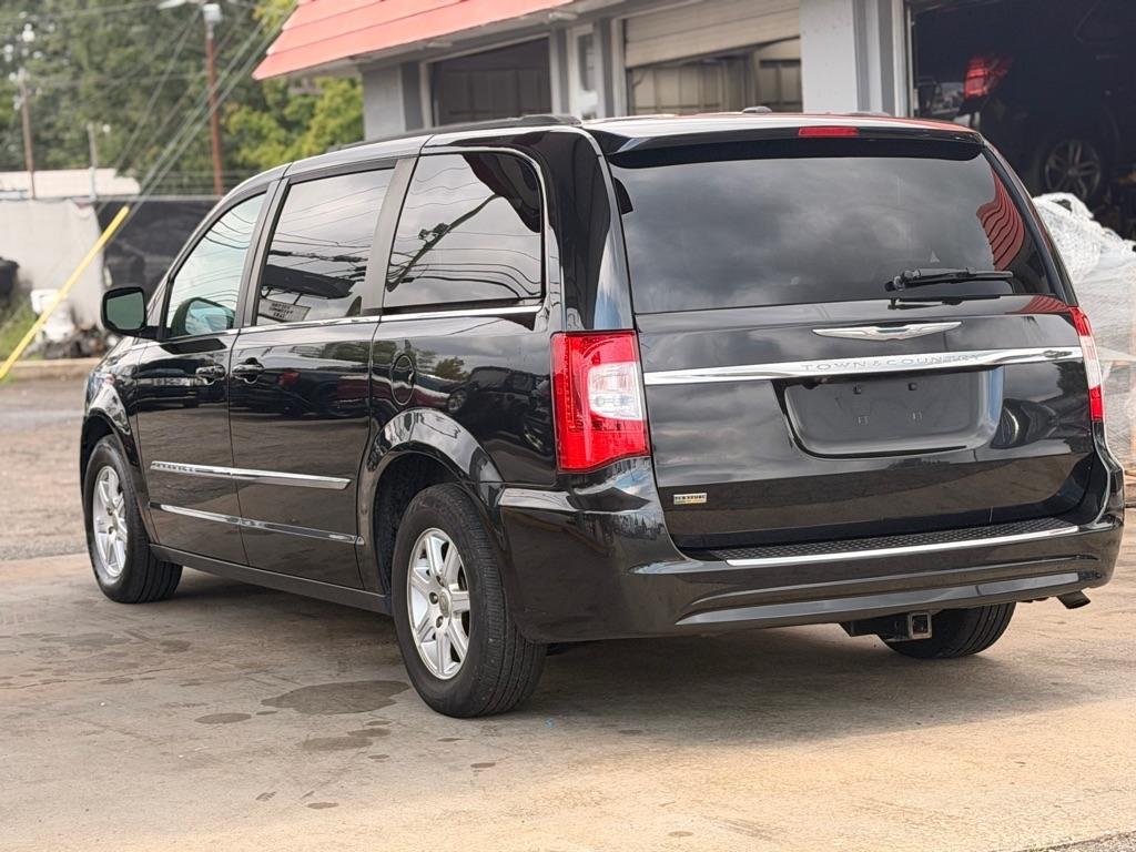 Chrysler Town & Country 4dr Wgn Touring 2012