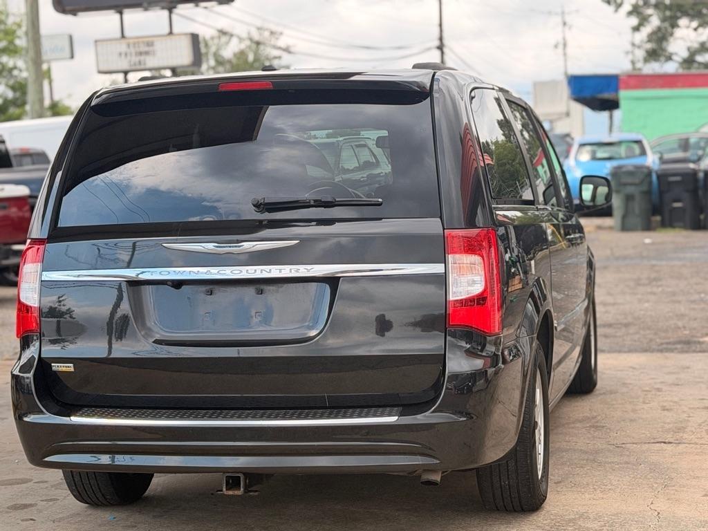 Chrysler Town & Country 4dr Wgn Touring 2012