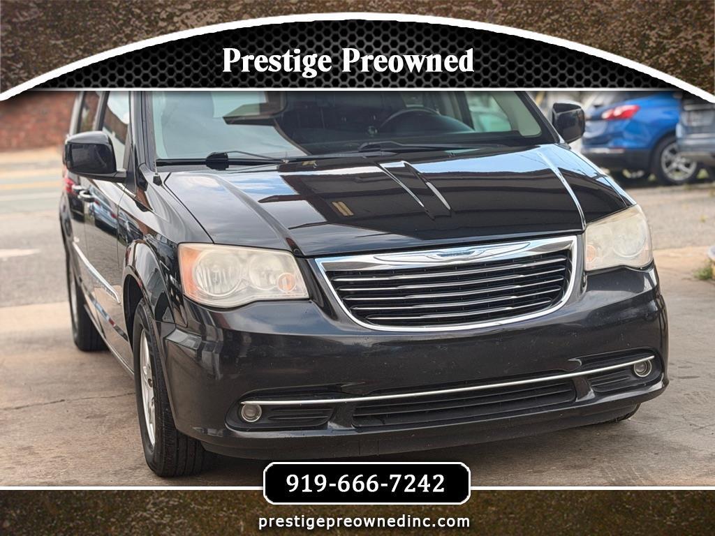 2012 Chrysler Town & Country