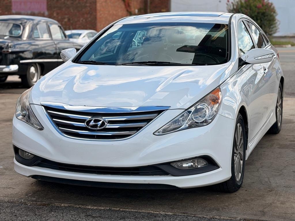 Hyundai Sonata 4dr Sdn 2.4L Auto Limited 2014