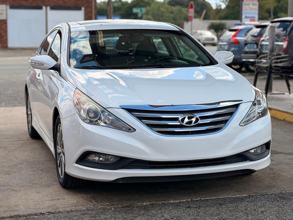Hyundai Sonata 4dr Sdn 2.4L Auto Limited 2014