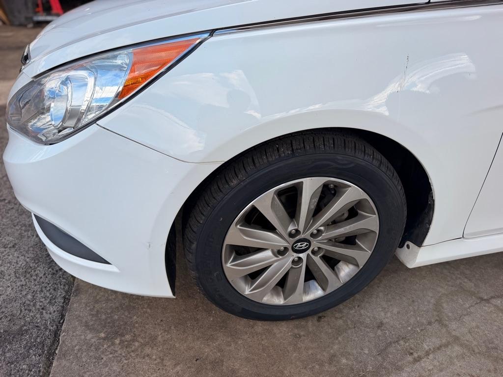 Hyundai Sonata 4dr Sdn 2.4L Auto Limited 2014