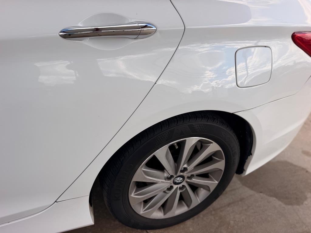Hyundai Sonata 4dr Sdn 2.4L Auto Limited 2014