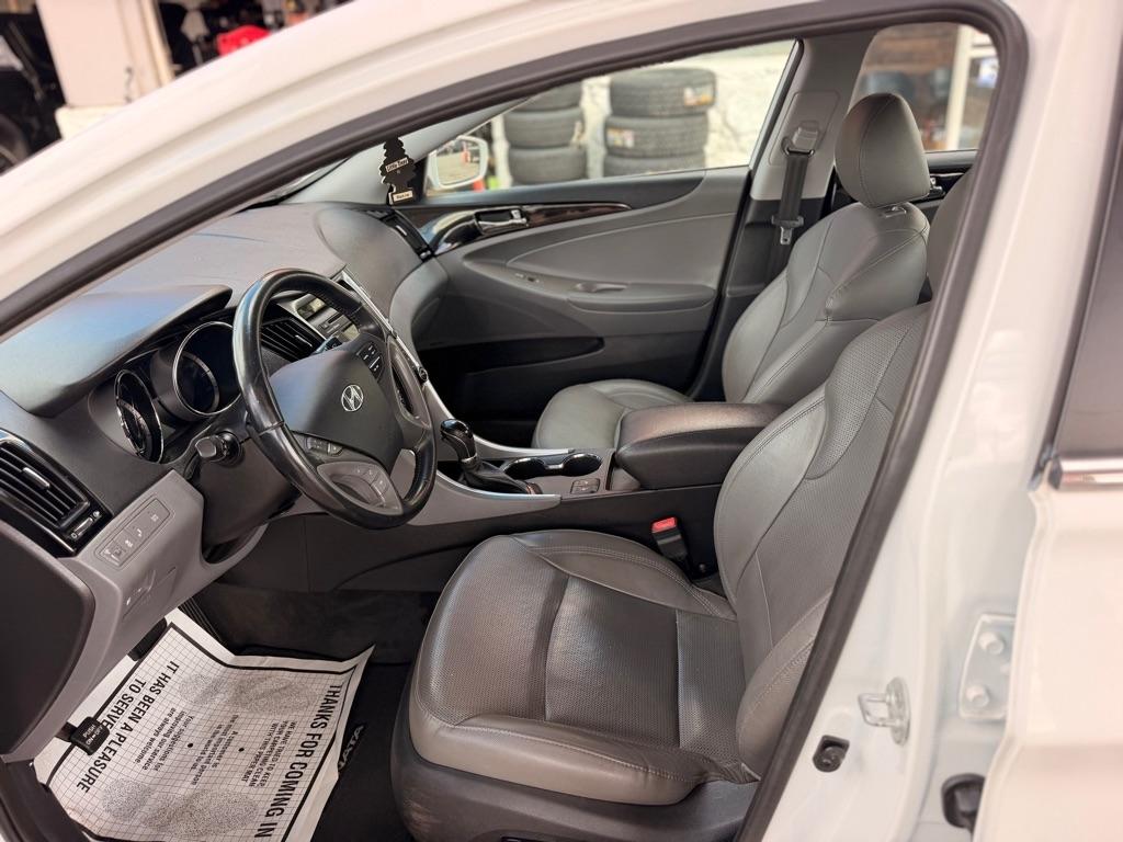 Hyundai Sonata 4dr Sdn 2.4L Auto Limited 2014