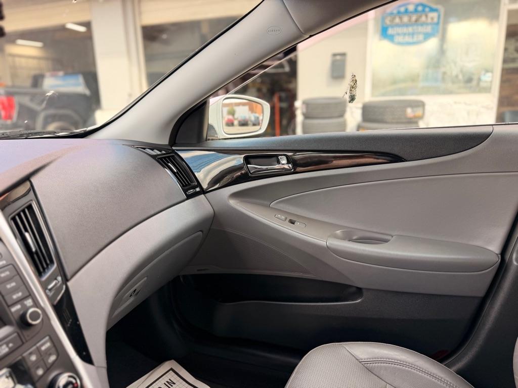 Hyundai Sonata 4dr Sdn 2.4L Auto Limited 2014