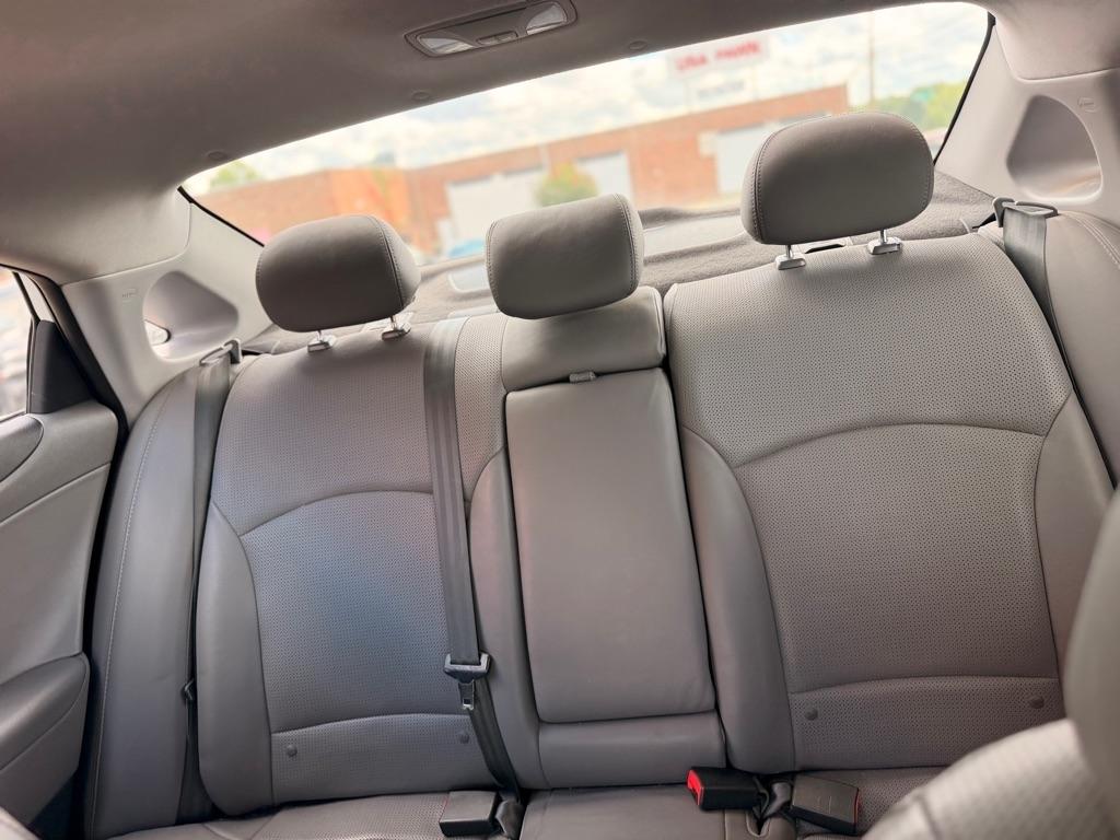 Hyundai Sonata 4dr Sdn 2.4L Auto Limited 2014