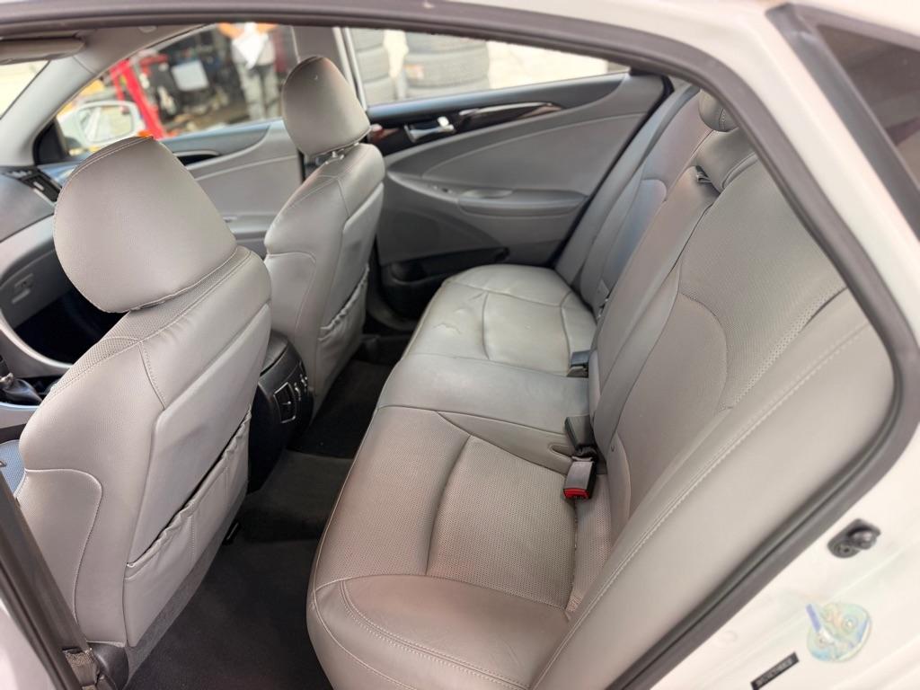Hyundai Sonata 4dr Sdn 2.4L Auto Limited 2014