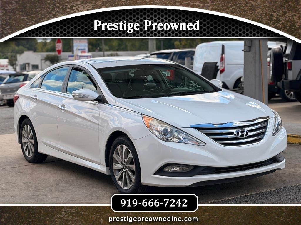 2014 Hyundai Sonata 4dr Sdn 2.4L Auto Limited