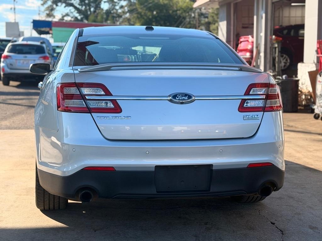 Ford Taurus 4dr Sdn SHO AWD 2013