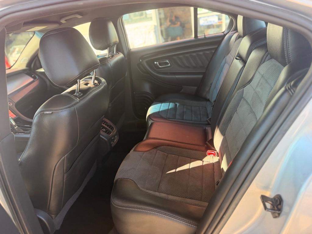 Ford Taurus 4dr Sdn SHO AWD 2013