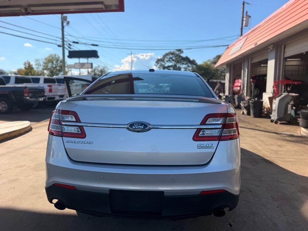 Ford Taurus 4dr Sdn SHO AWD 2013
