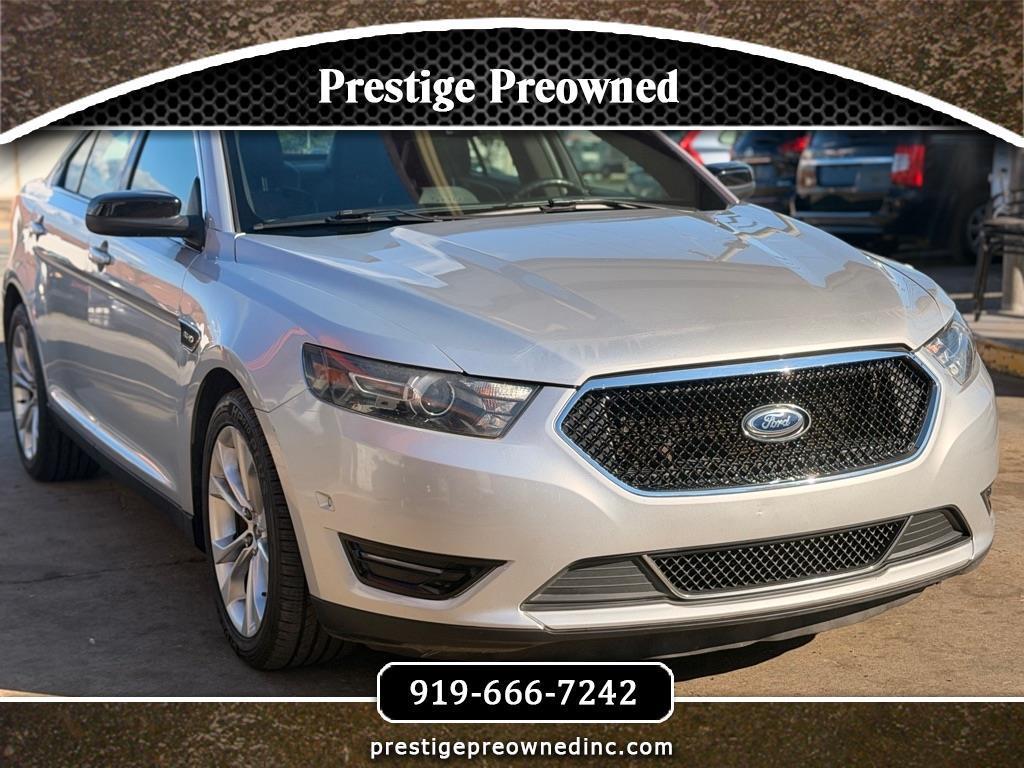2013 Ford Taurus SHO