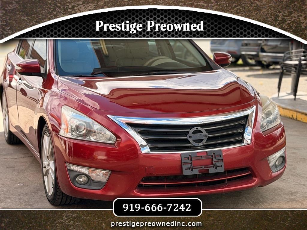 2013 Nissan Altima Sedan