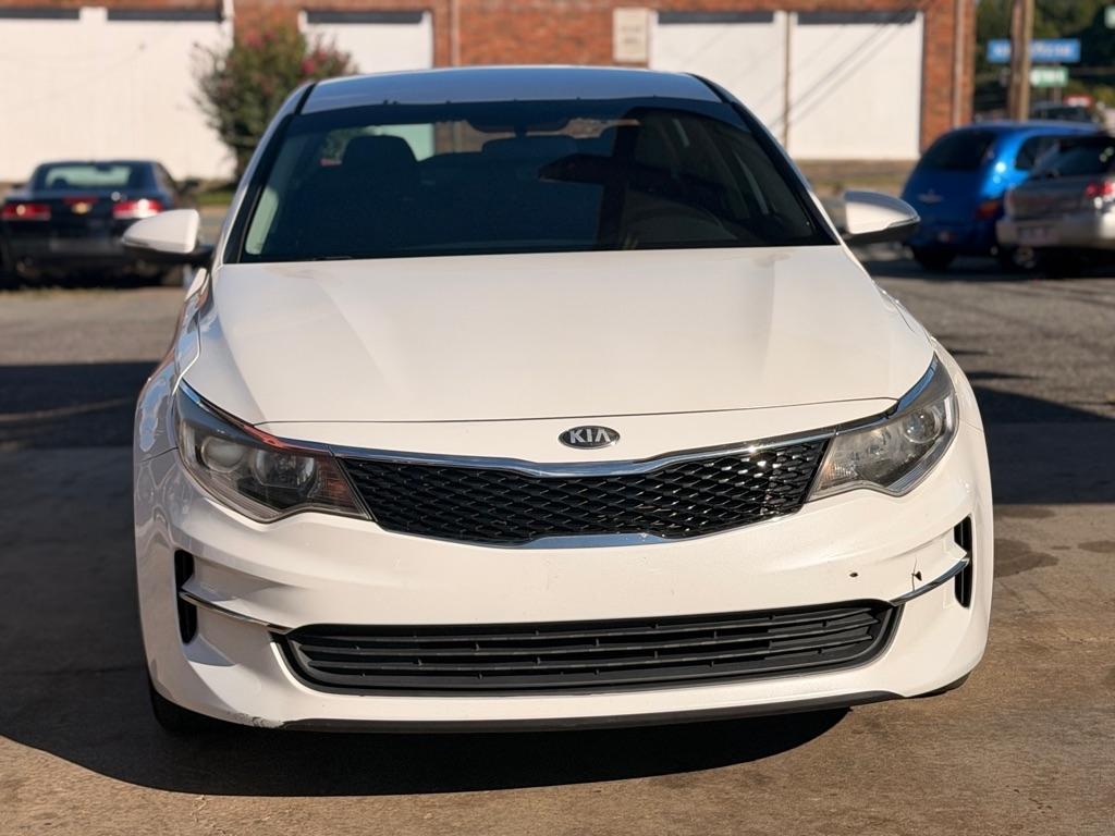 Kia Optima 4dr Sdn LX 2016