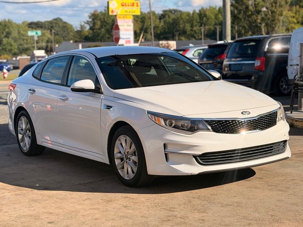 Kia Optima 4dr Sdn LX 2016