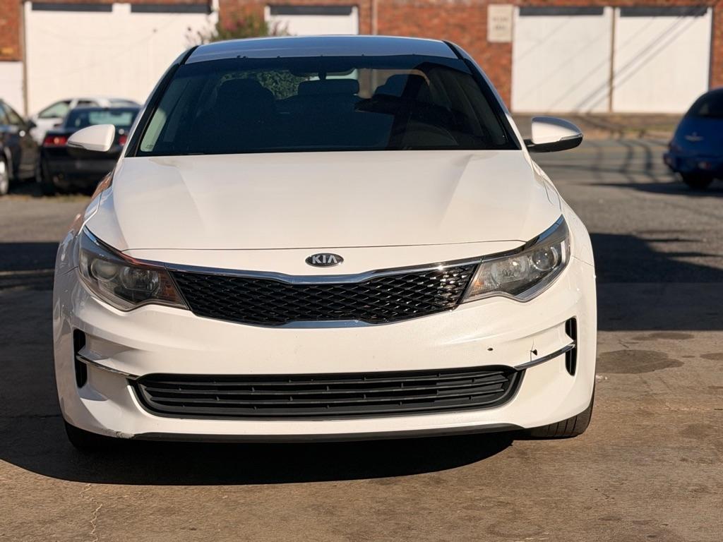 Kia Optima 4dr Sdn LX 2016