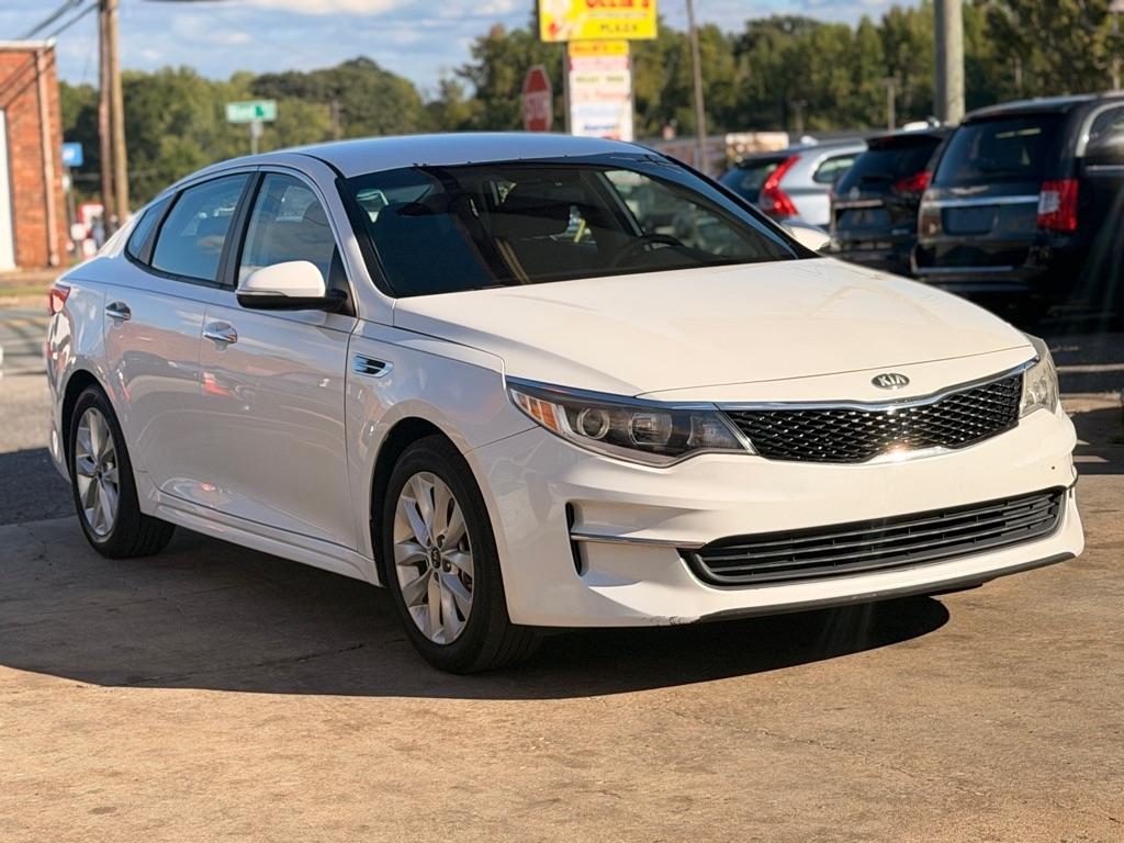 Kia Optima 4dr Sdn LX 2016