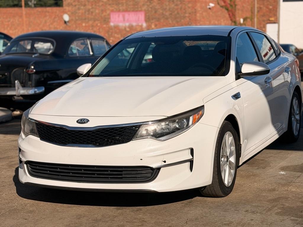 Kia Optima 4dr Sdn LX 2016