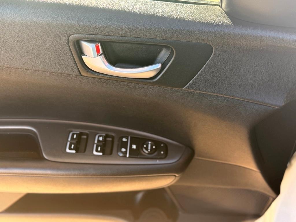 Kia Optima 4dr Sdn LX 2016