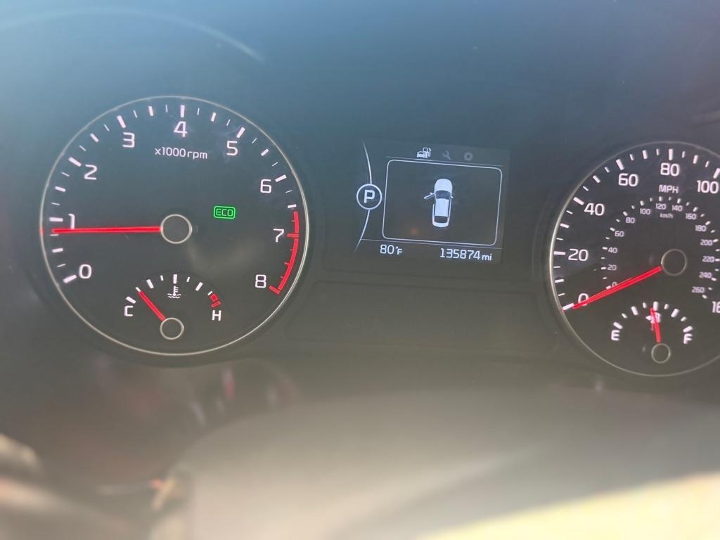 Kia Optima 4dr Sdn LX 2016
