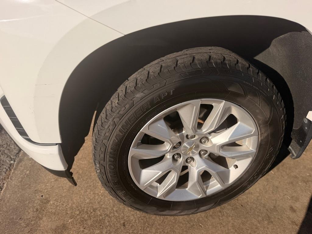 Chevrolet Silverado 1500 2WD Double Cab 147" Custom 2021