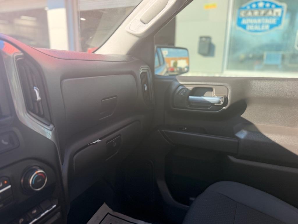 Chevrolet Silverado 1500 2WD Double Cab 147" Custom 2021
