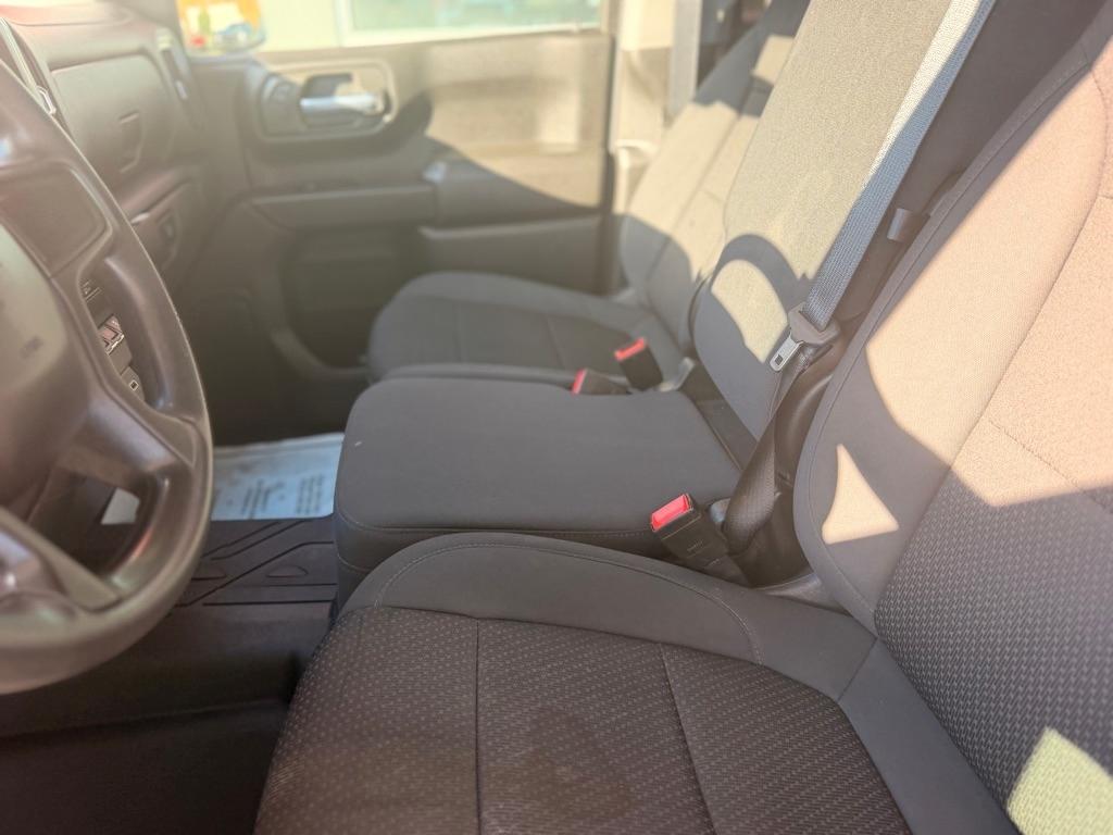 Chevrolet Silverado 1500 2WD Double Cab 147" Custom 2021